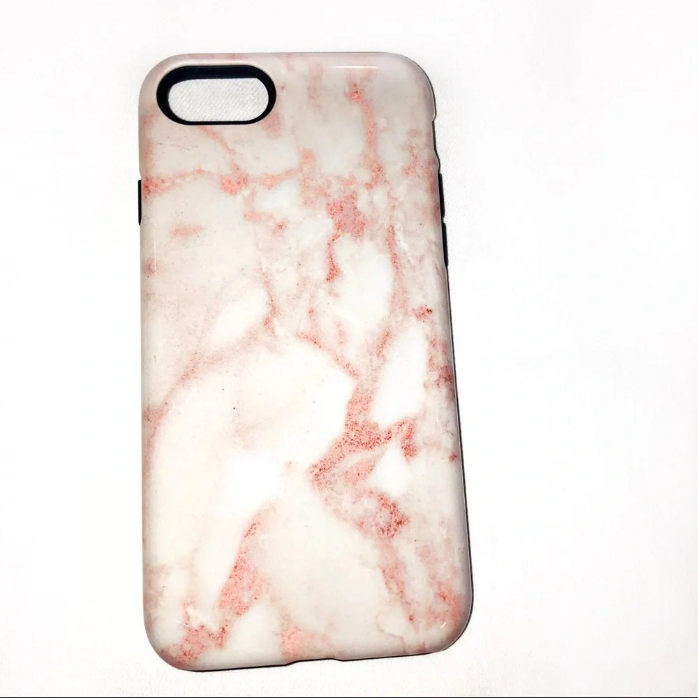 High quality iPhone 8 Marble cell phone case